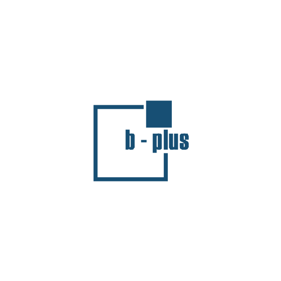 b-plus Logo