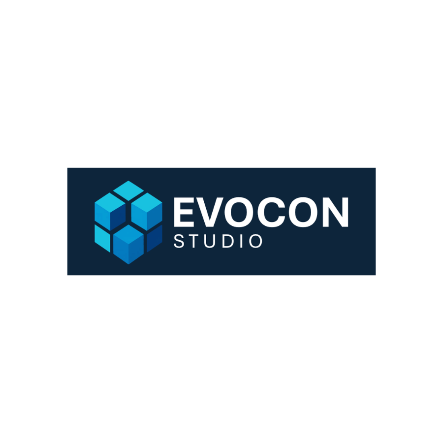 EVOCON Studio Logo