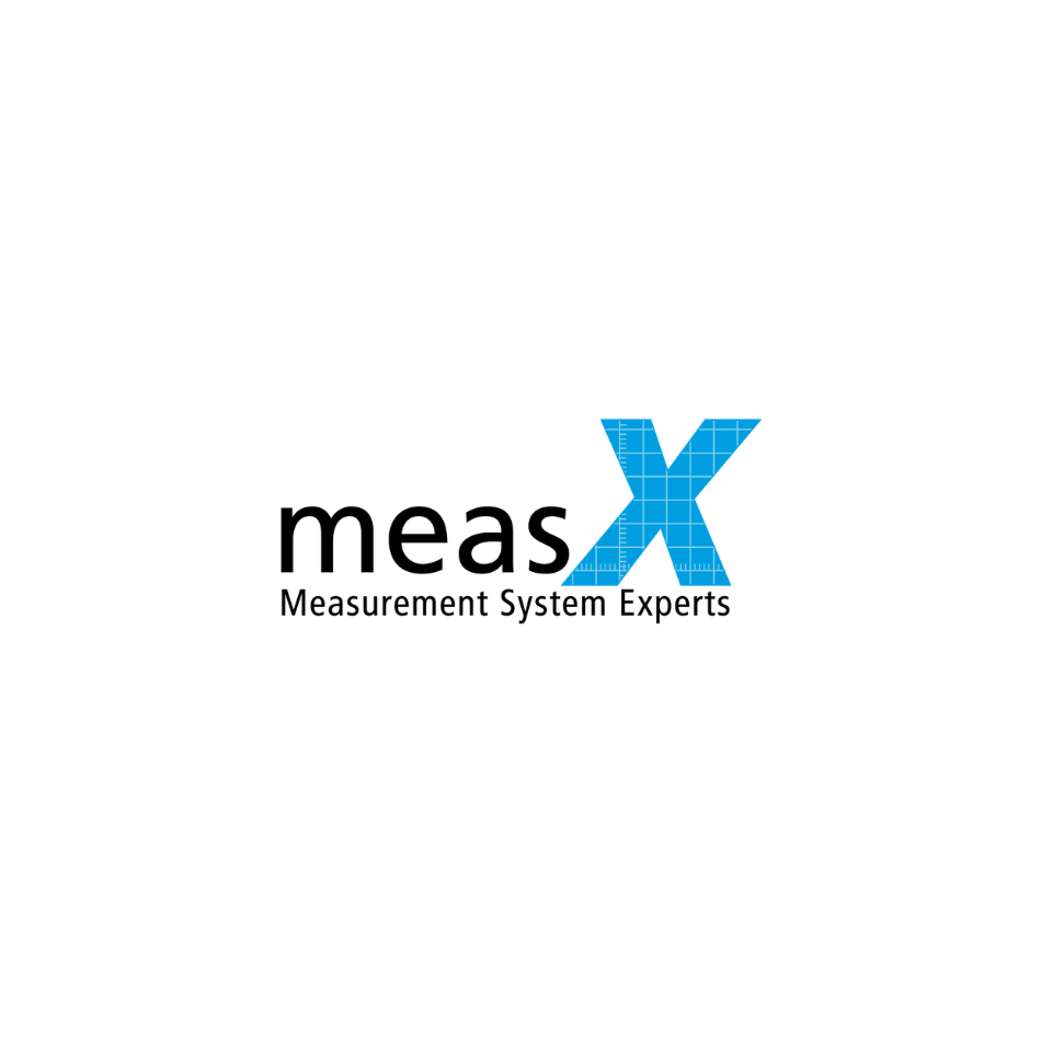 measX Logo